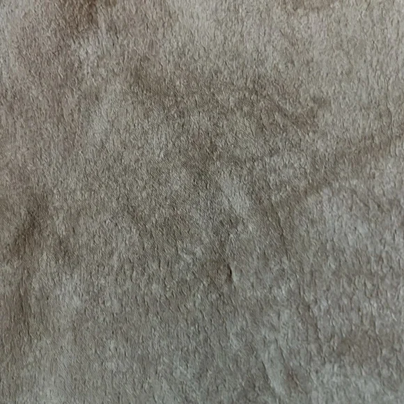 Lane Bryant Penny Lane Jacket Tan/Cream Leather Distressed Size 18/20 - Picture 11 of 16